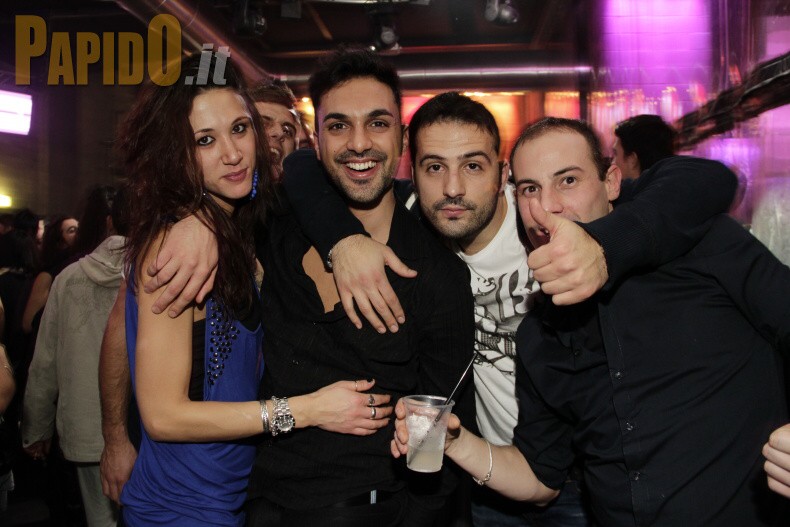 Sabato 01 Dicembre 2012: 