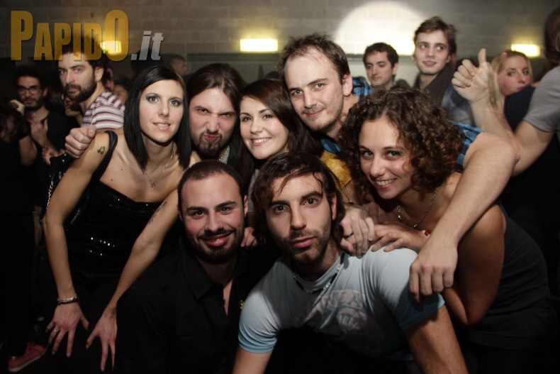 Sabato 01 Dicembre 2012: 