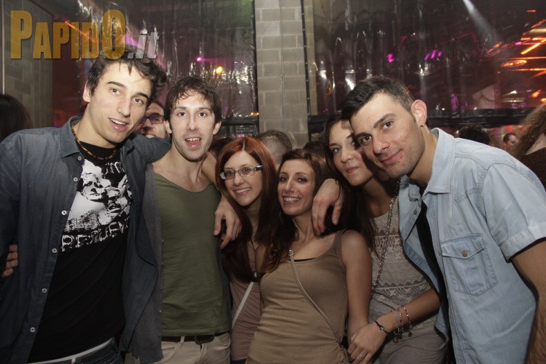 Sabato 01 Dicembre 2012: 