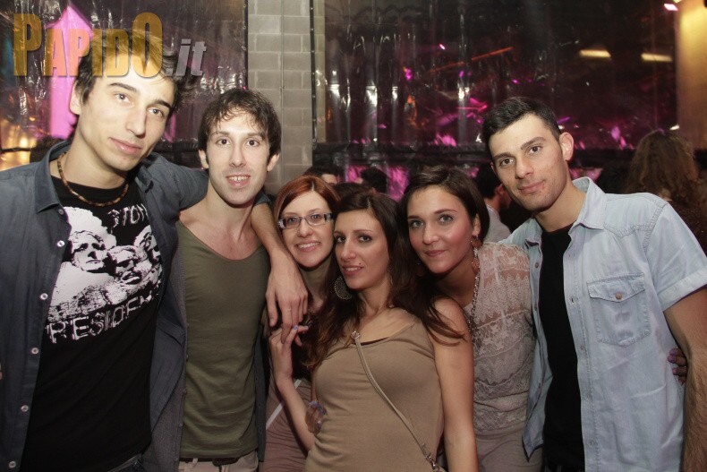 Sabato 01 Dicembre 2012: 