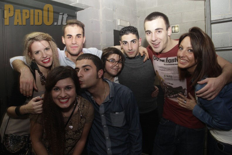 Sabato 01 Dicembre 2012: 