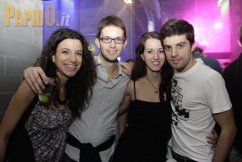 Sabato 01 Dicembre 2012: 