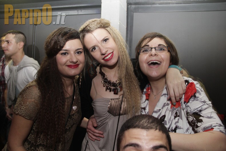 Sabato 01 Dicembre 2012: 