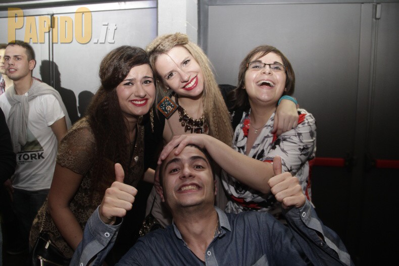 Sabato 01 Dicembre 2012: 