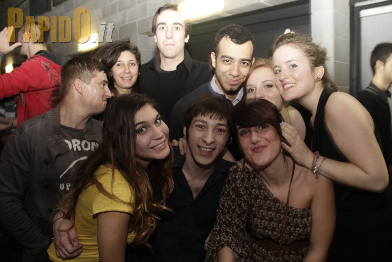 Sabato 01 Dicembre 2012: 