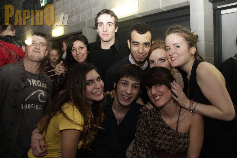 Sabato 01 Dicembre 2012: 