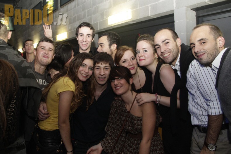 Sabato 01 Dicembre 2012: 