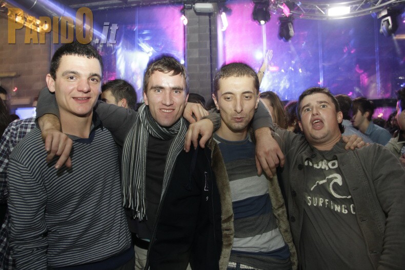 Sabato 01 Dicembre 2012: 