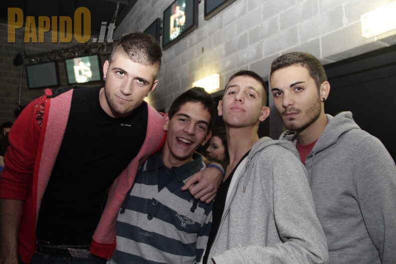 Sabato 01 Dicembre 2012: 
