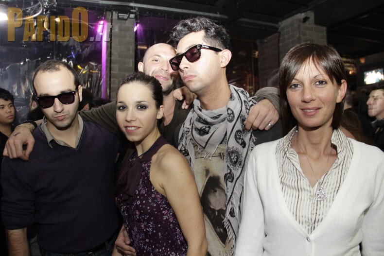 Sabato 01 Dicembre 2012: 