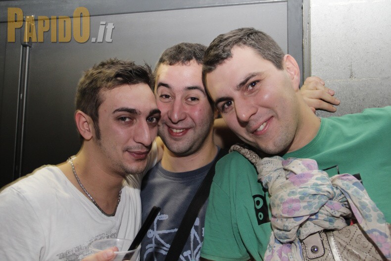 Sabato 01 Dicembre 2012: 