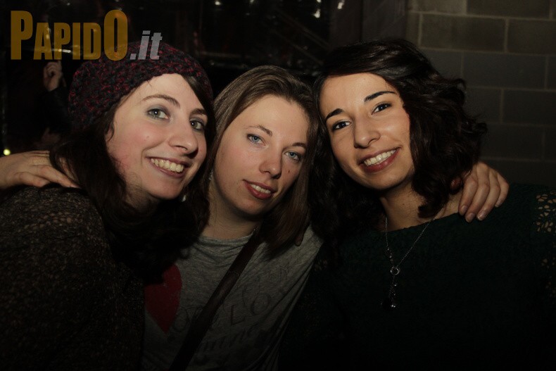Sabato 01 Dicembre 2012: 