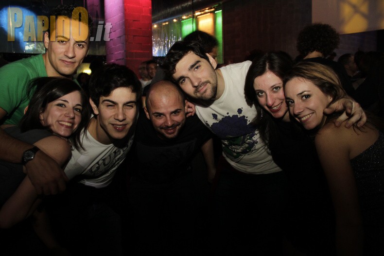 Sabato 01 Dicembre 2012: 