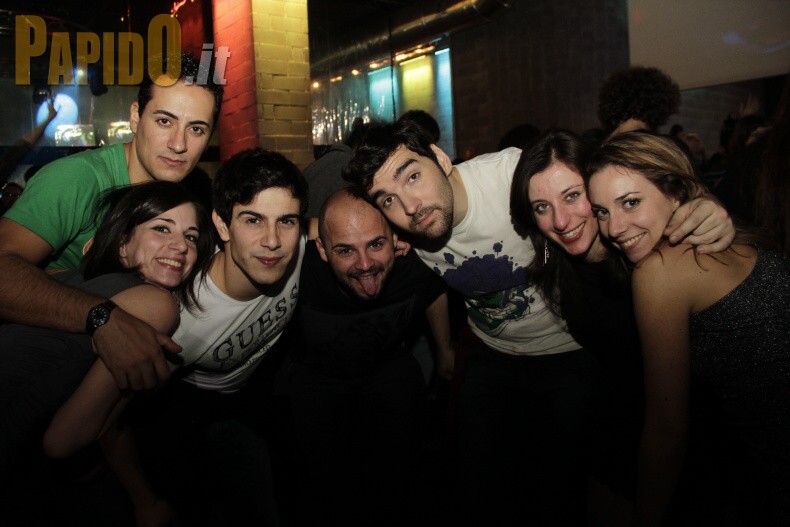 Sabato 01 Dicembre 2012: 