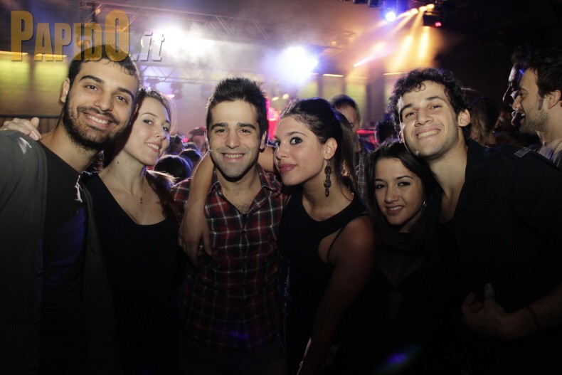 Sabato 01 Dicembre 2012: 