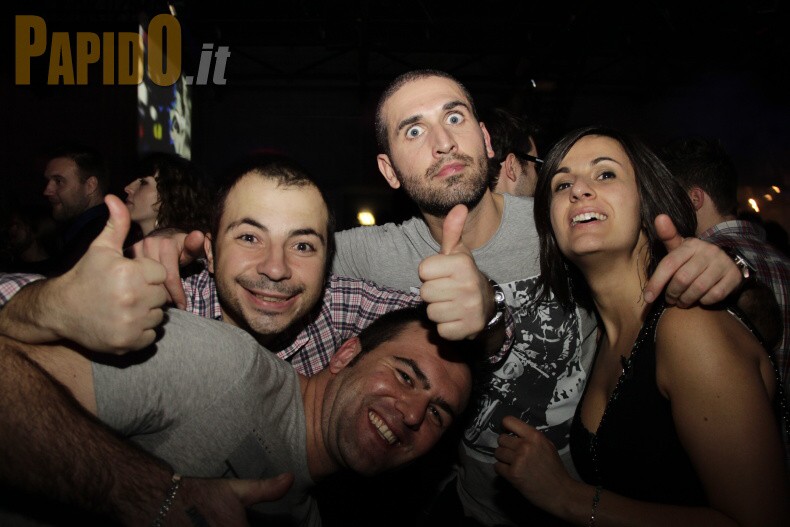Sabato 01 Dicembre 2012: 