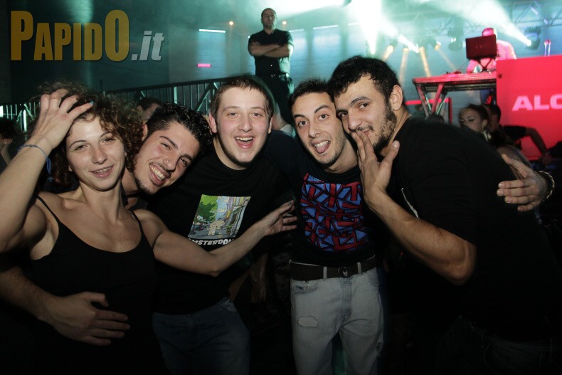 Sabato 01 Dicembre 2012: 