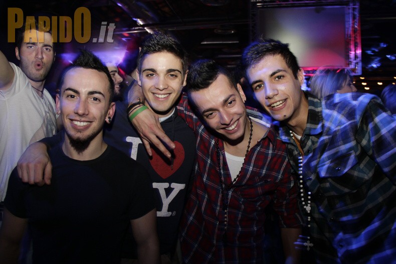 Sabato 01 Dicembre 2012: 