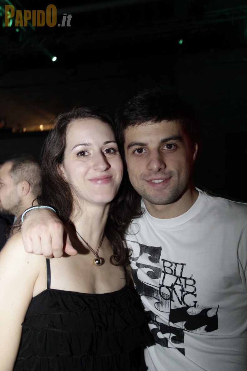 Sabato 01 Dicembre 2012: 