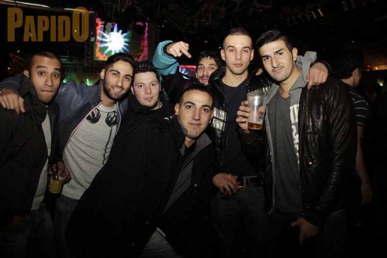 Sabato 01 Dicembre 2012: 
