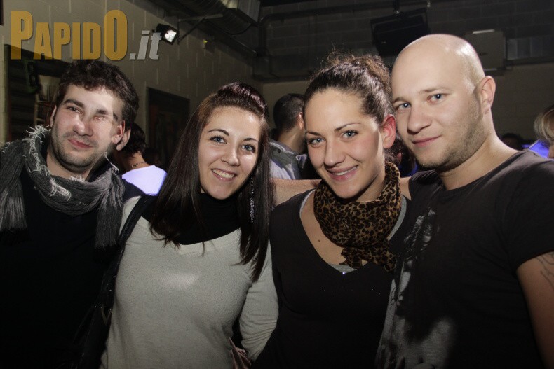 Sabato 01 Dicembre 2012: 
