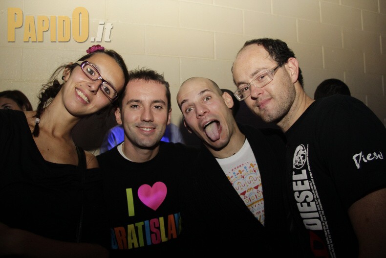 Sabato 01 Dicembre 2012: 