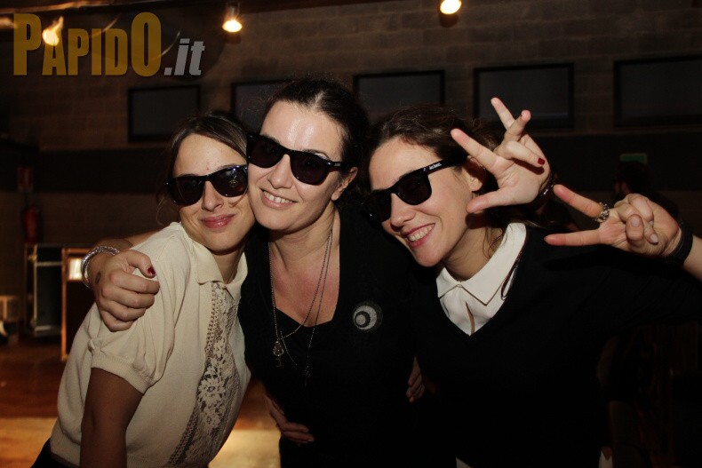 Sabato 01 Dicembre 2012: 