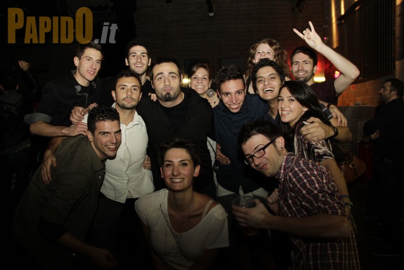 Sabato 01 Dicembre 2012: 