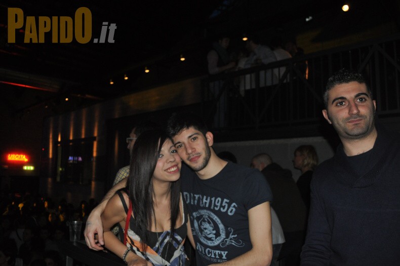 Venerdì 01 Febbraio 2013: 