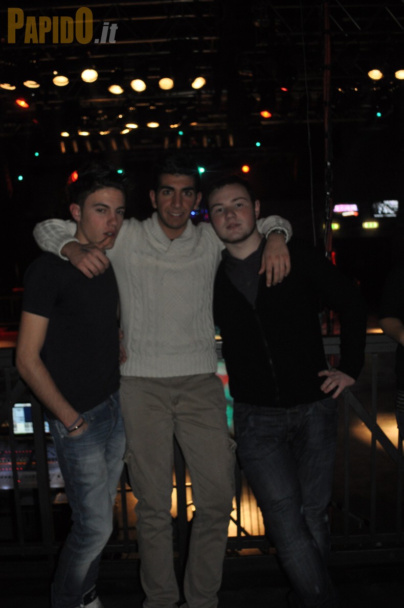 Venerdì 01 Febbraio 2013: 