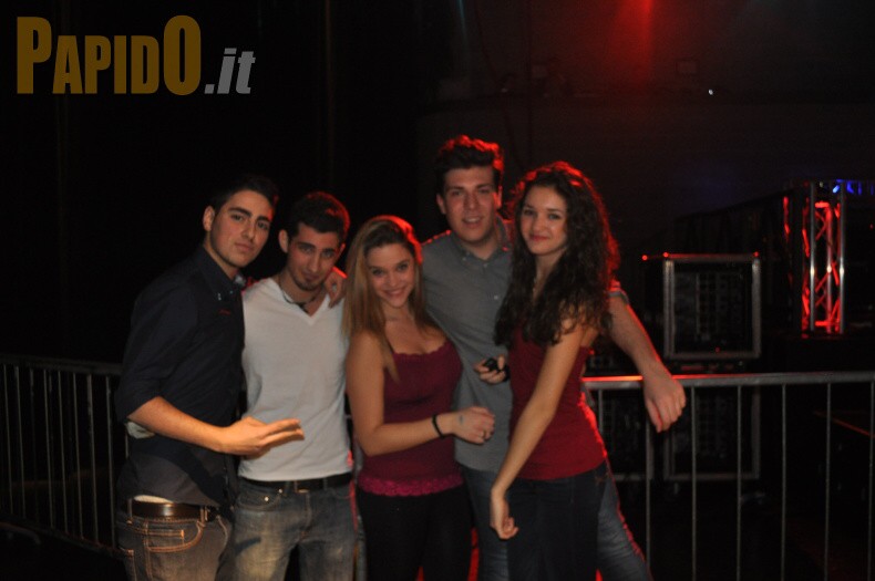 Venerdì 01 Febbraio 2013: 