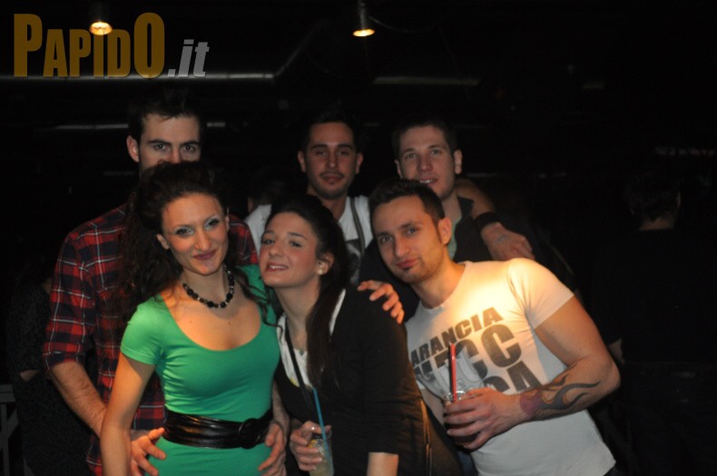 Venerdì 01 Febbraio 2013: 