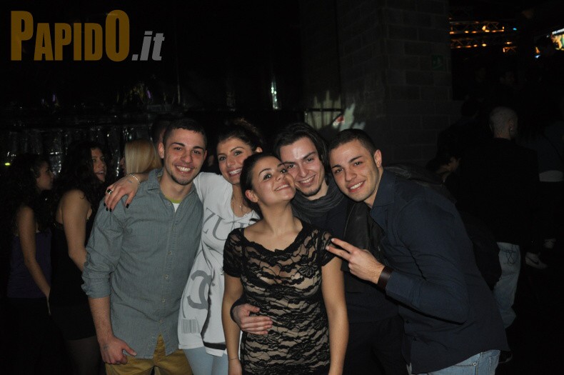 Venerdì 01 Febbraio 2013: 