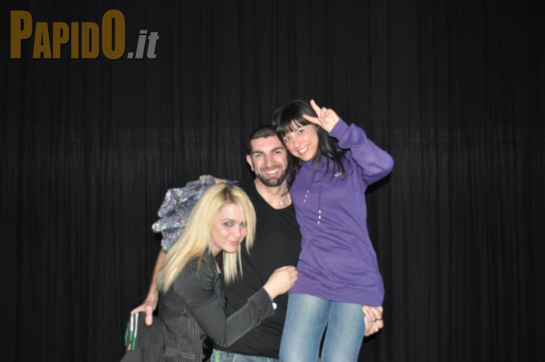 Venerdì 01 Febbraio 2013: 
