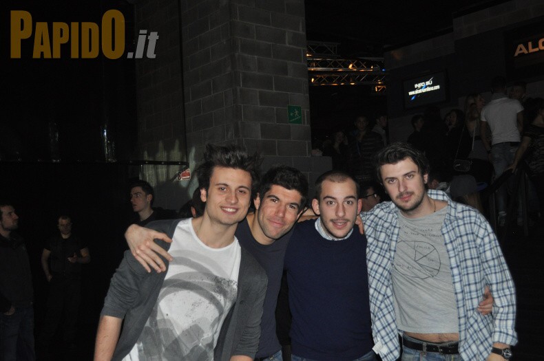 Venerdì 01 Febbraio 2013: 