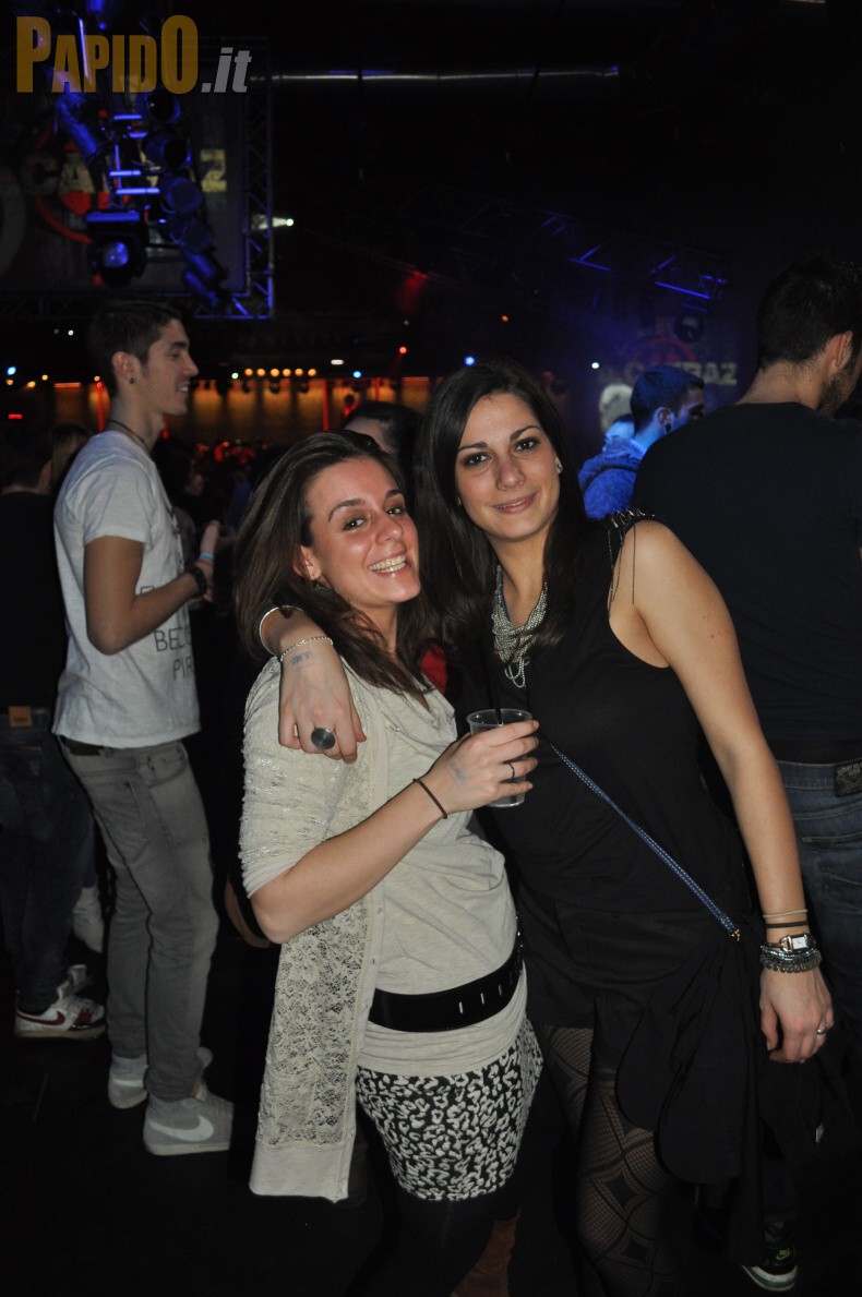 Venerdì 01 Febbraio 2013: 