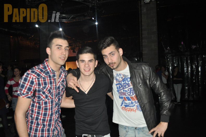 Venerdì 01 Febbraio 2013: 