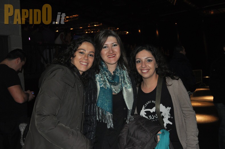 Venerdì 01 Febbraio 2013: 