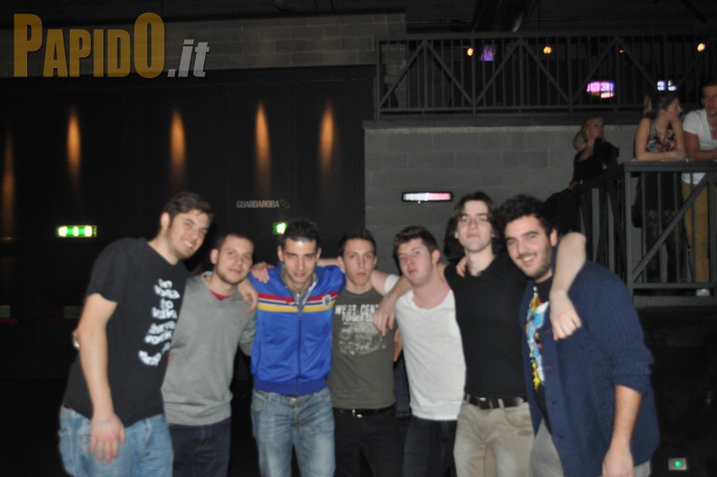 Venerdì 01 Febbraio 2013: 