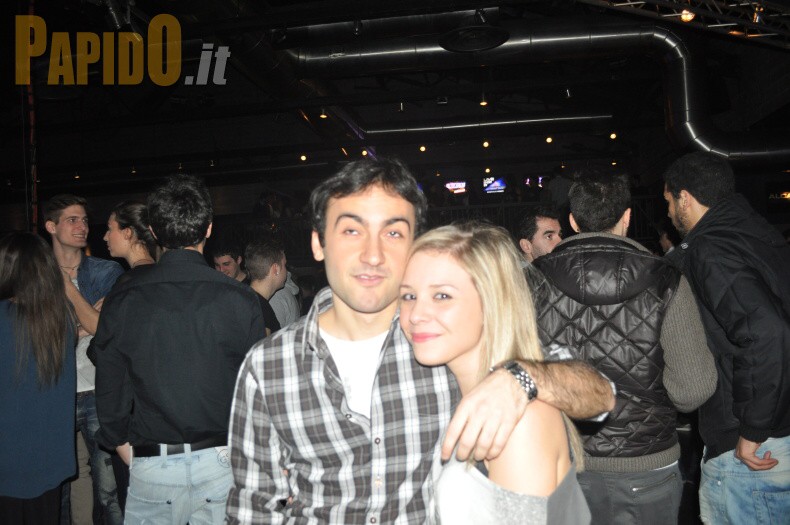 Venerdì 01 Febbraio 2013: 