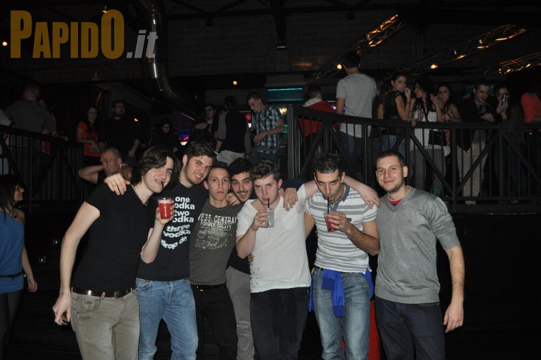 Venerdì 01 Febbraio 2013: 