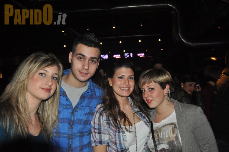 Venerdì 01 Febbraio 2013: 