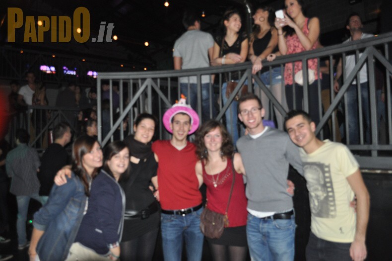 Venerdì 01 Febbraio 2013: 