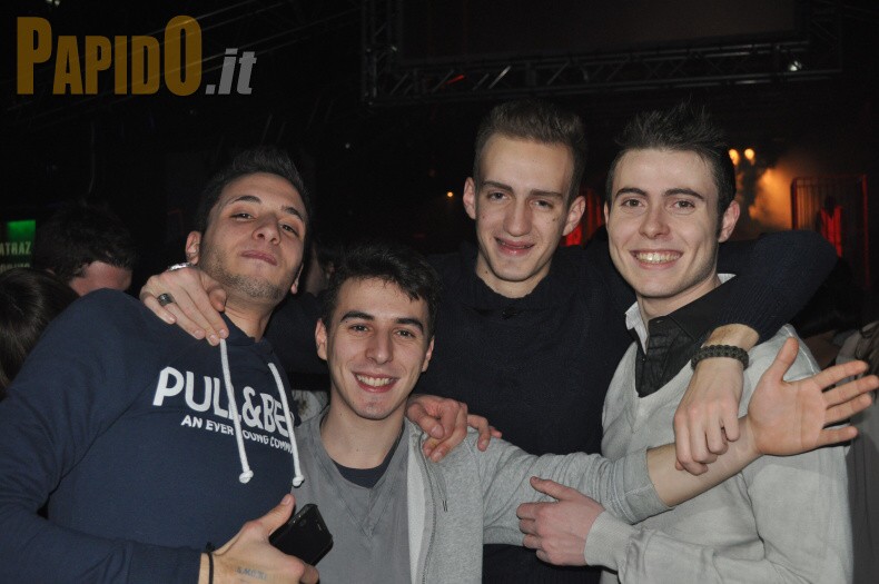 Venerdì 01 Febbraio 2013: 