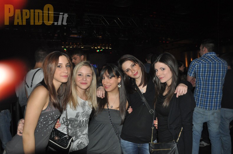 Venerdì 01 Febbraio 2013: 