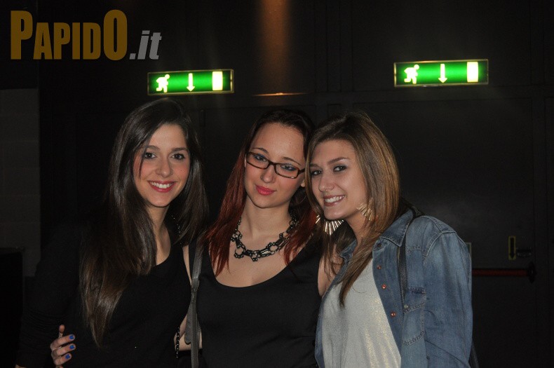 Venerdì 01 Febbraio 2013: 