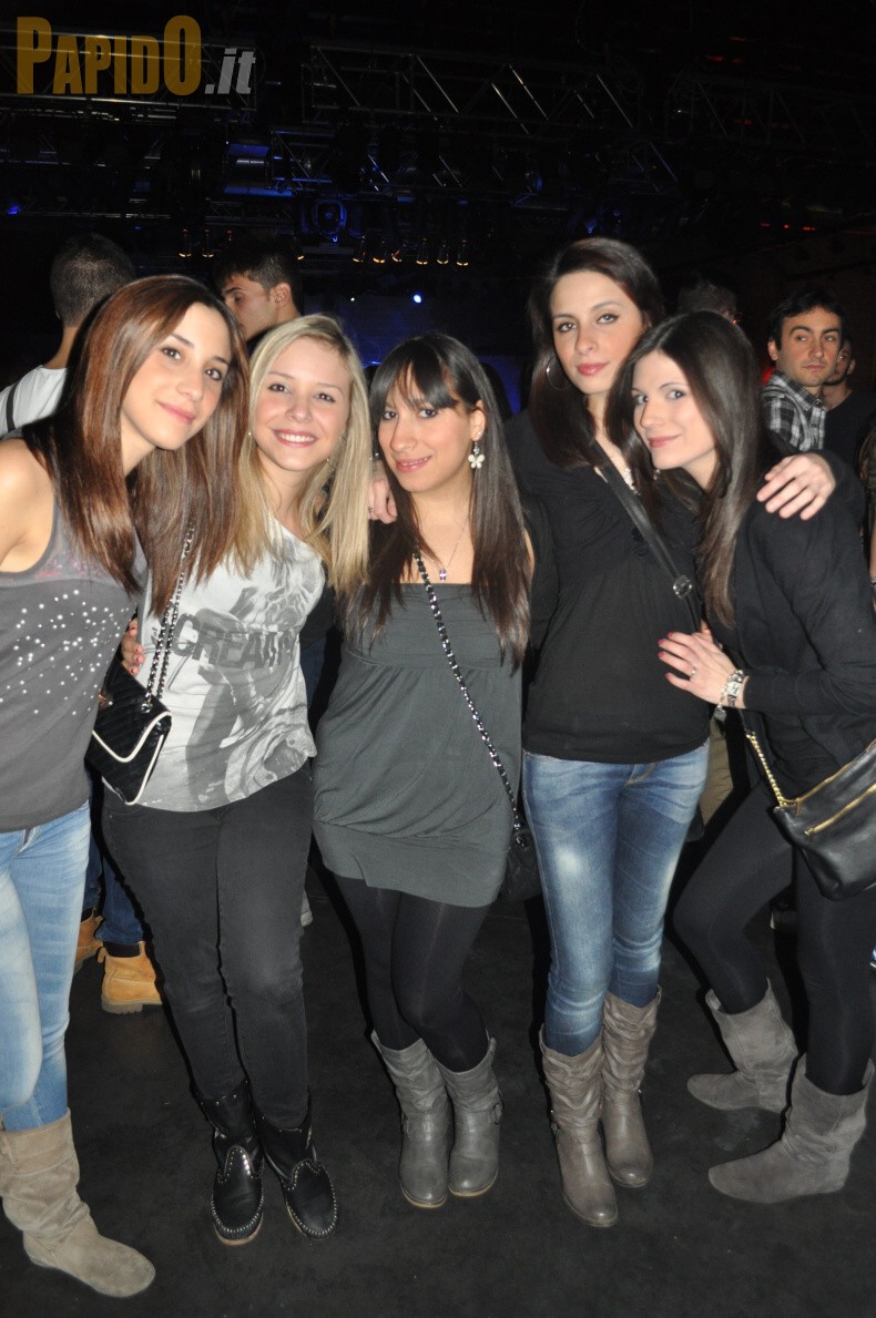 Venerdì 01 Febbraio 2013: 
