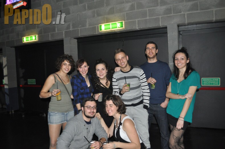 Venerdì 01 Febbraio 2013: 