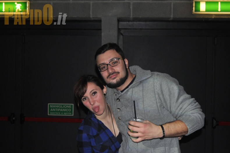 Venerdì 01 Febbraio 2013: 