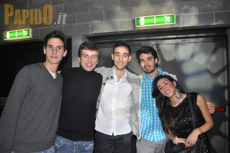 Venerdì 01 Febbraio 2013: 